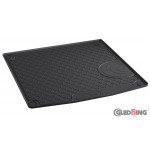 Original Gledring Premium Gummi Kofferraummatte - AUDI A4 AVANT 8K/B8 05.2008-10.2015